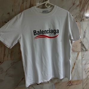 BALENCIAGA SHIRT